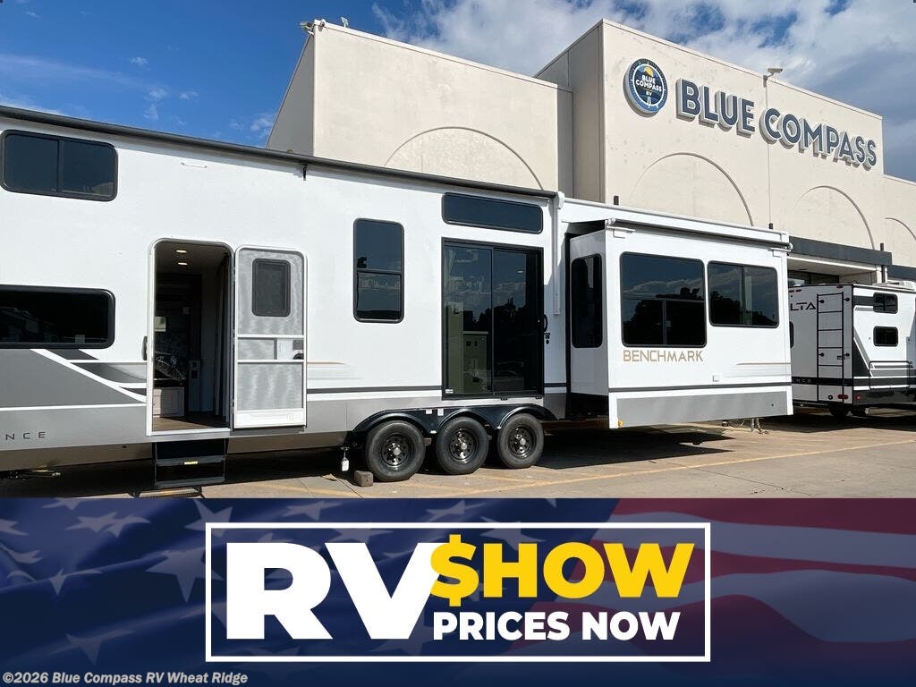 New 2026 Alliance RV Benchmark 42LFT available in Wheat Ridge, Colorado