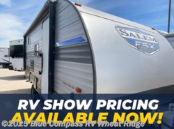 Used 2020 Forest River Salem FSX 178BHSK available in Wheat Ridge, Colorado
