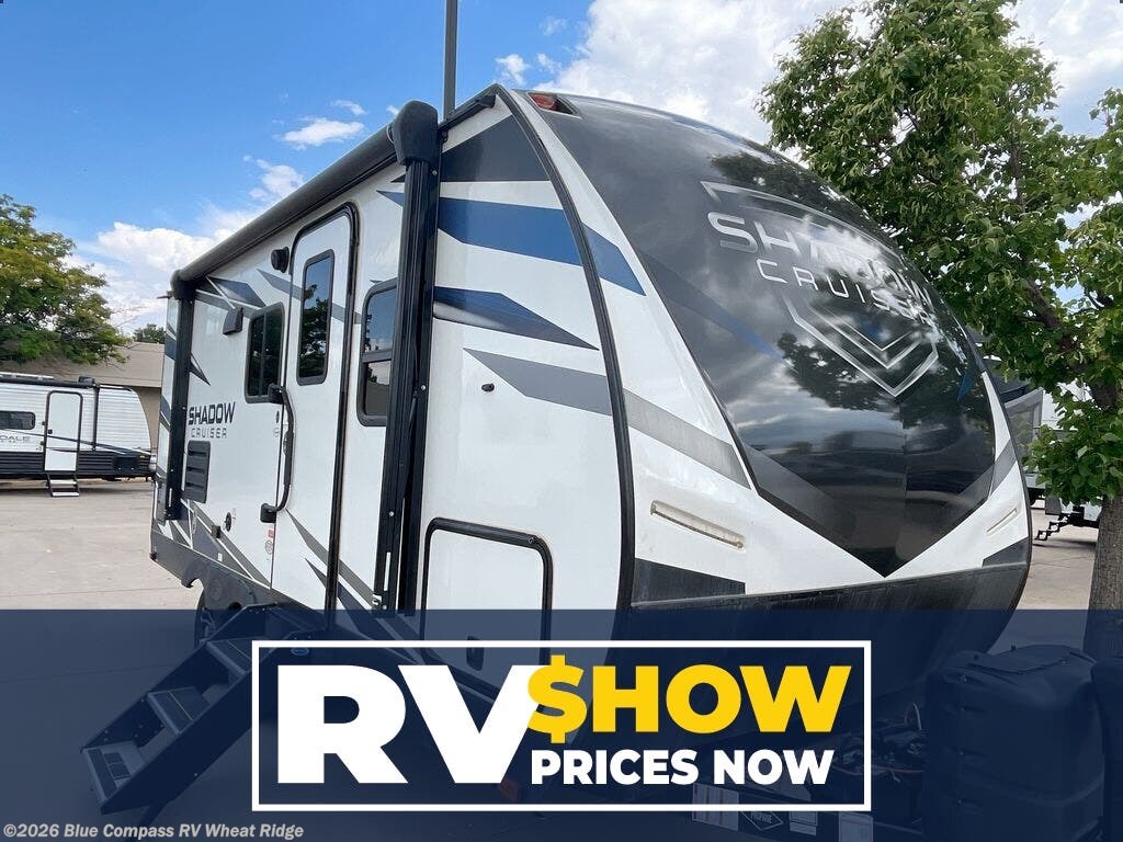 Used 2022 Cruiser RV Shadow Cruiser 193MBS available in Wheat Ridge, Colorado