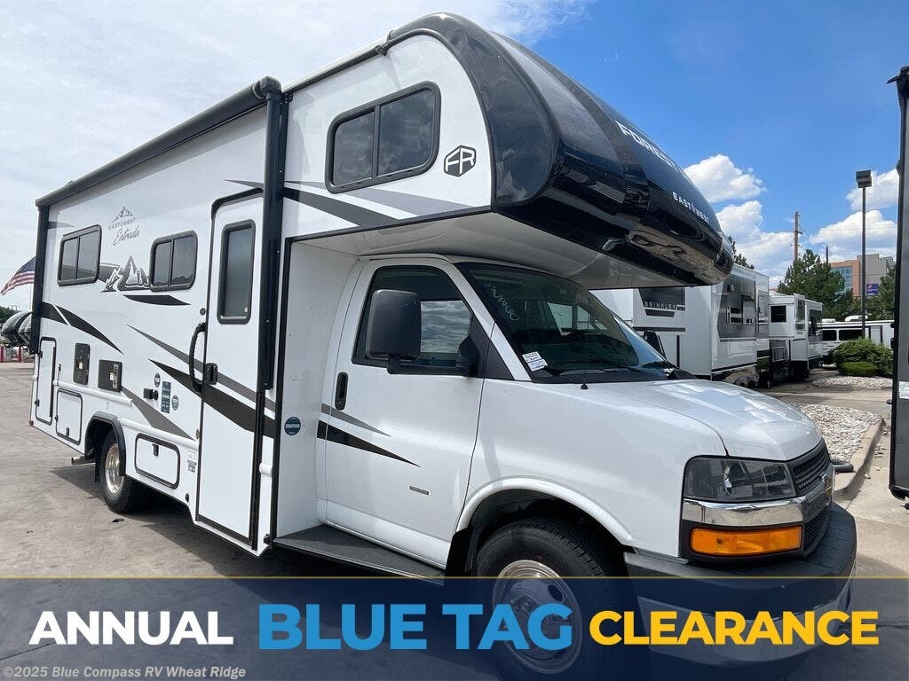 New 2026 East to West Entrada 210NS available in Wheat Ridge, Colorado