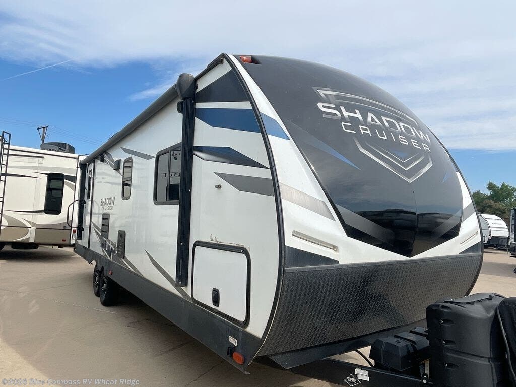 Used 2022 Cruiser RV Shadow Cruiser 260RBS available in Wheat Ridge, Colorado