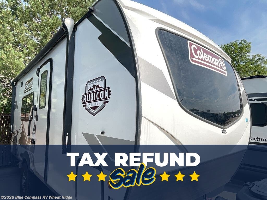 Used 2024 Coleman  Rubicon 1748RB available in Wheat Ridge, Colorado