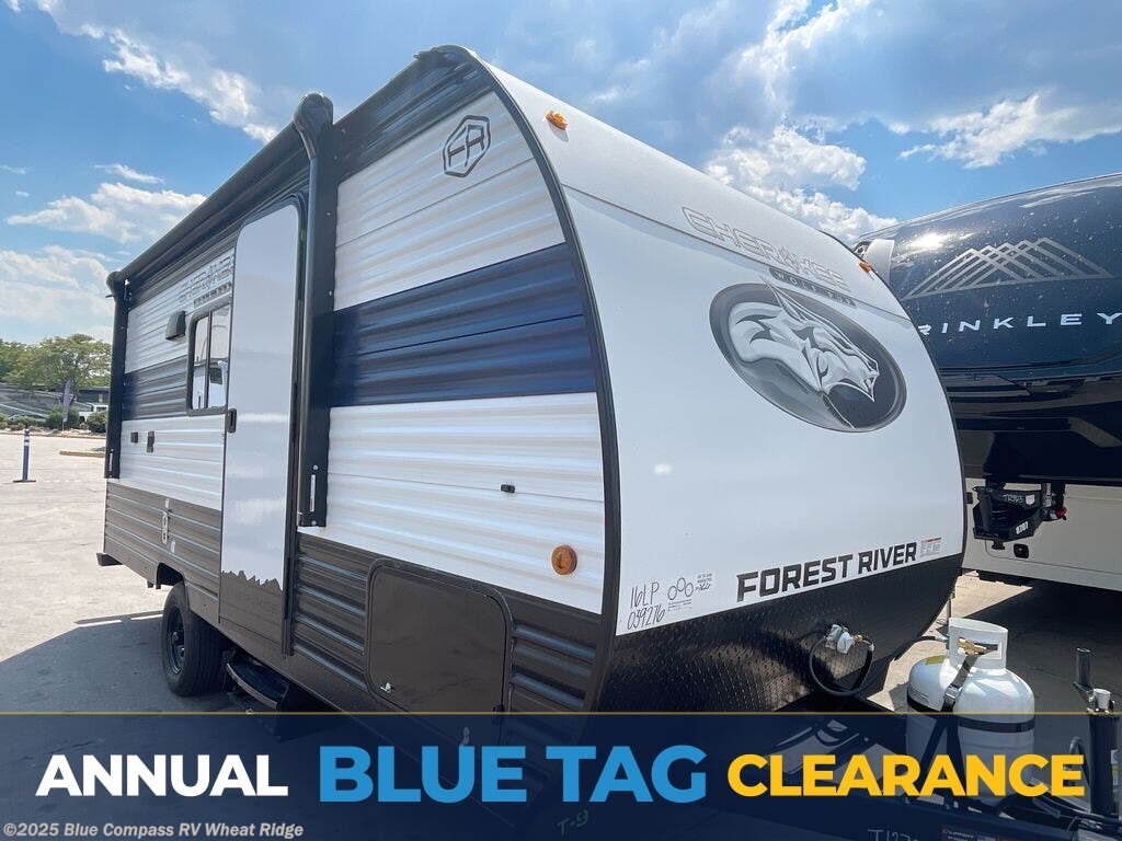 New 2026 Forest River Cherokee Wolf Pup 16LP available in Wheat Ridge, Colorado