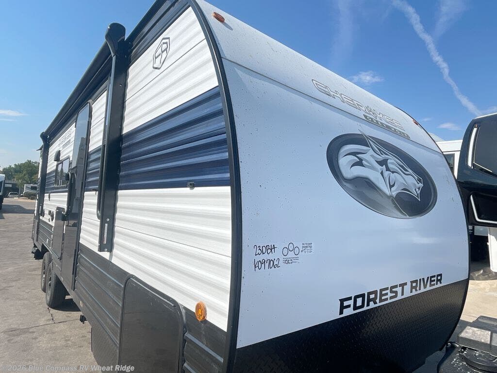 New 2026 Forest River Cherokee Grey Wolf 23DBH available in Wheat Ridge, Colorado