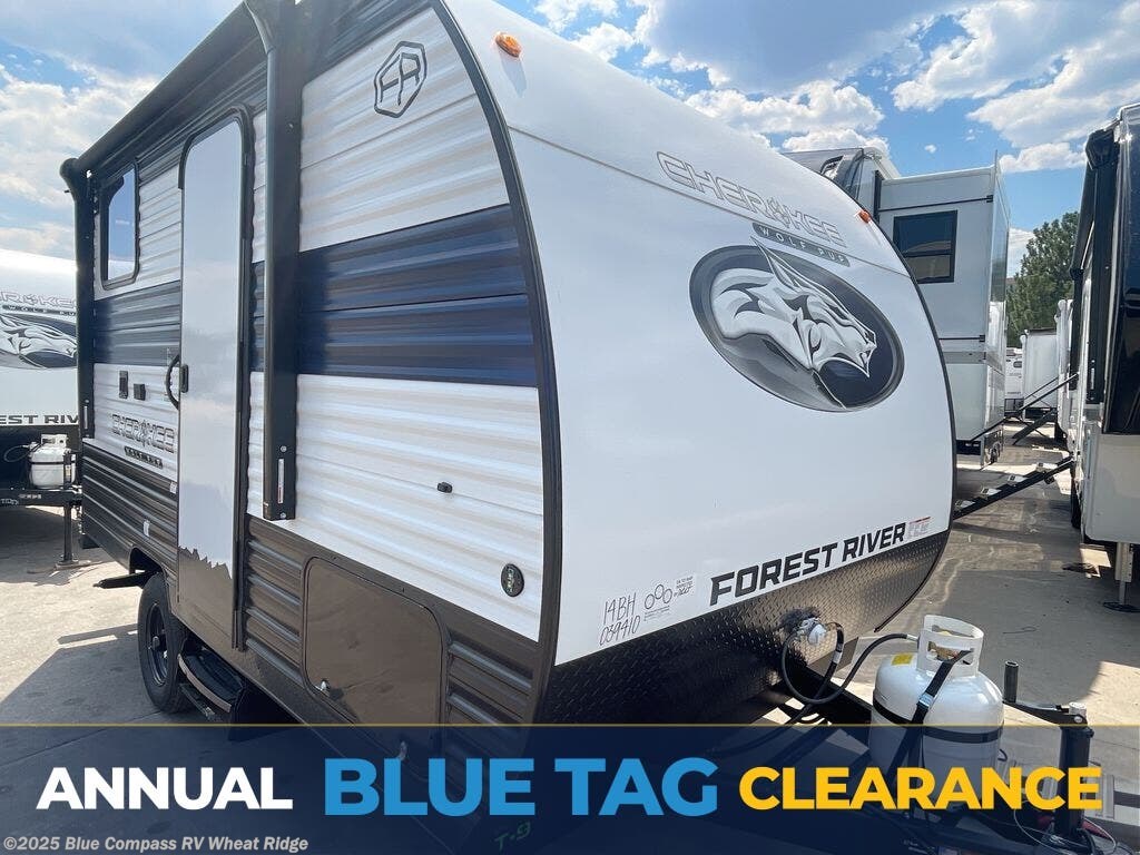 New 2026 Forest River Cherokee Wolf Pup 14BHW available in Wheat Ridge, Colorado