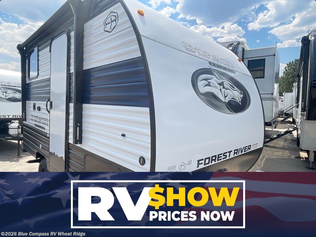 New 2026 Forest River Cherokee Wolf Pup 14BHW available in Wheat Ridge, Colorado