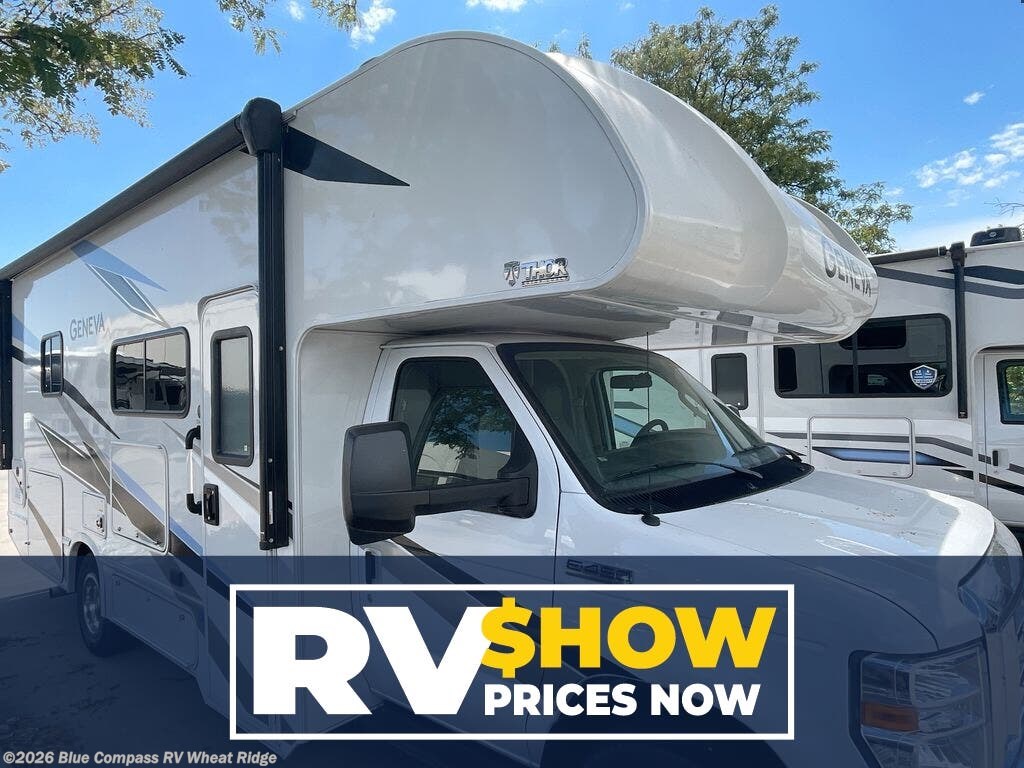 Used 2023 Thor Motor Coach Geneva 25VA available in Wheat Ridge, Colorado