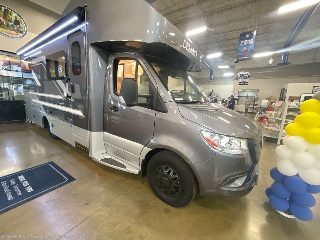 New 2026 Thor Motor Coach Delano Sprinter 24XL available in Wheat Ridge, Colorado