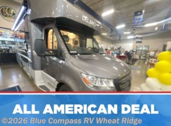 New 2026 Thor Motor Coach Delano Sprinter 24XL available in Wheat Ridge, Colorado