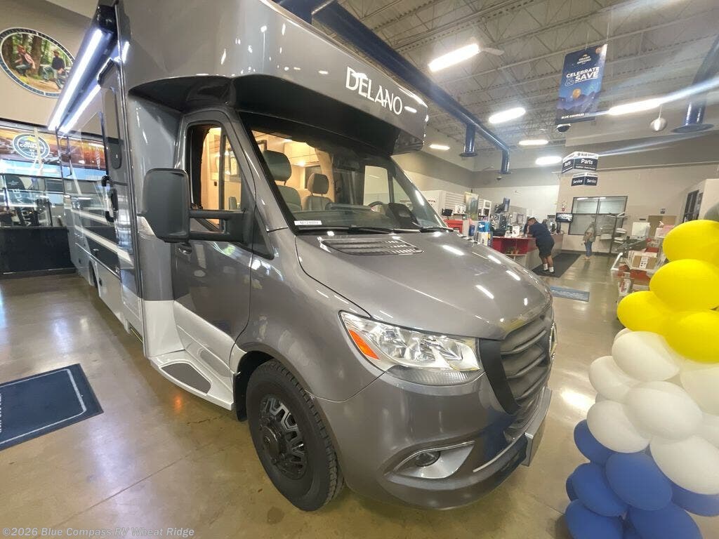 New 2026 Thor Motor Coach Delano Sprinter 24XL available in Wheat Ridge, Colorado