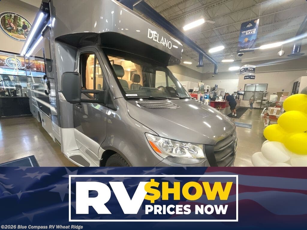 New 2026 Thor Motor Coach Delano Sprinter 24XL available in Wheat Ridge, Colorado