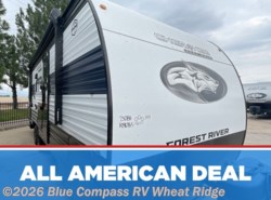 New 2026 Forest River Cherokee Grey Wolf 23DBH available in Wheat Ridge, Colorado