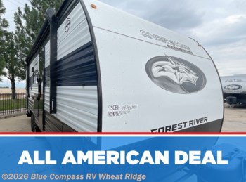 New 2026 Forest River Cherokee Grey Wolf 23DBH available in Wheat Ridge, Colorado