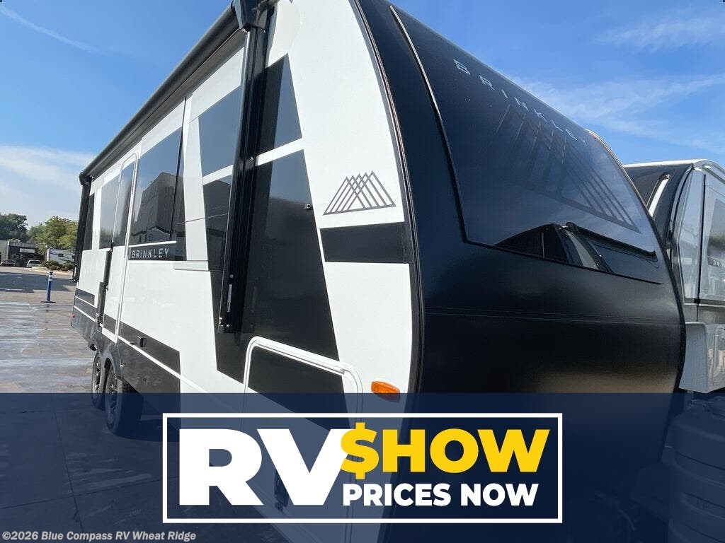 New 2026 Brinkley RV Model I 235 available in Wheat Ridge, Colorado