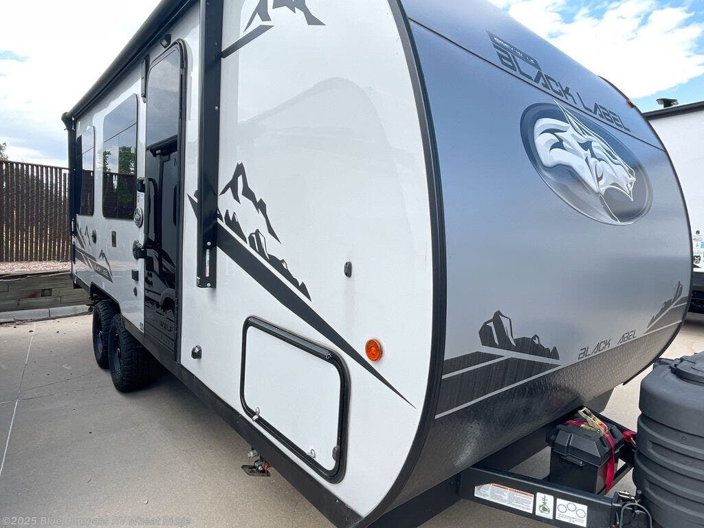 Used 2024 Forest River Cherokee Grey Wolf Black Label 18RRBL available in Wheat Ridge, Colorado