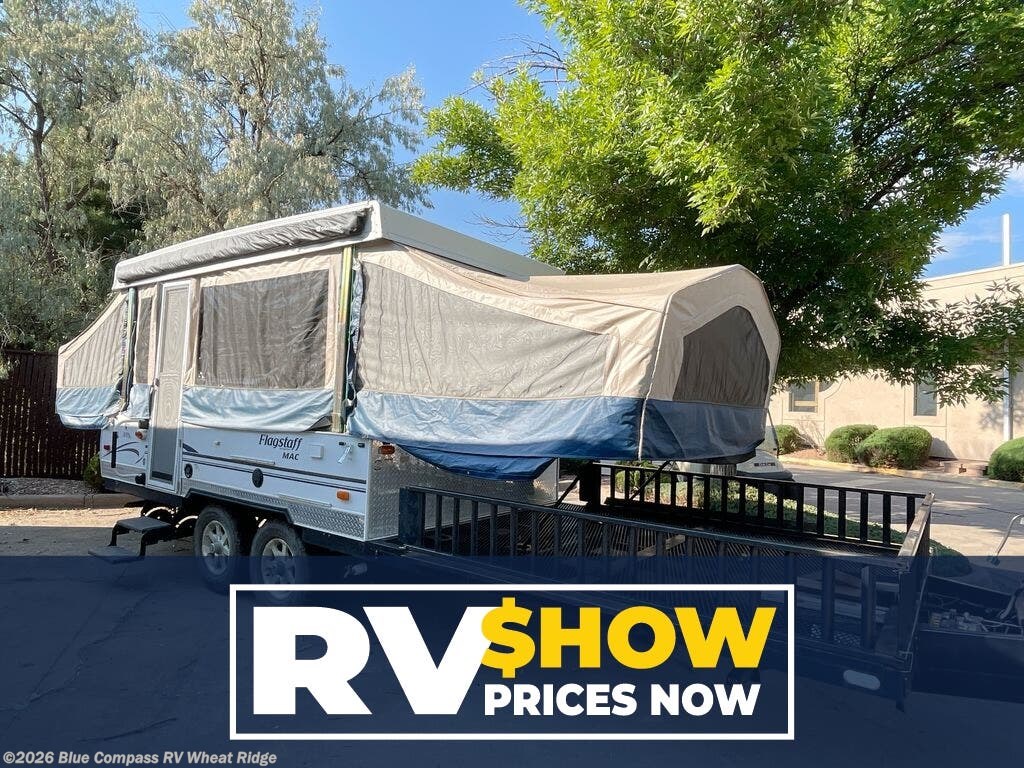 Used 2013 Forest River Flagstaff Classic 28TS available in Wheat Ridge, Colorado