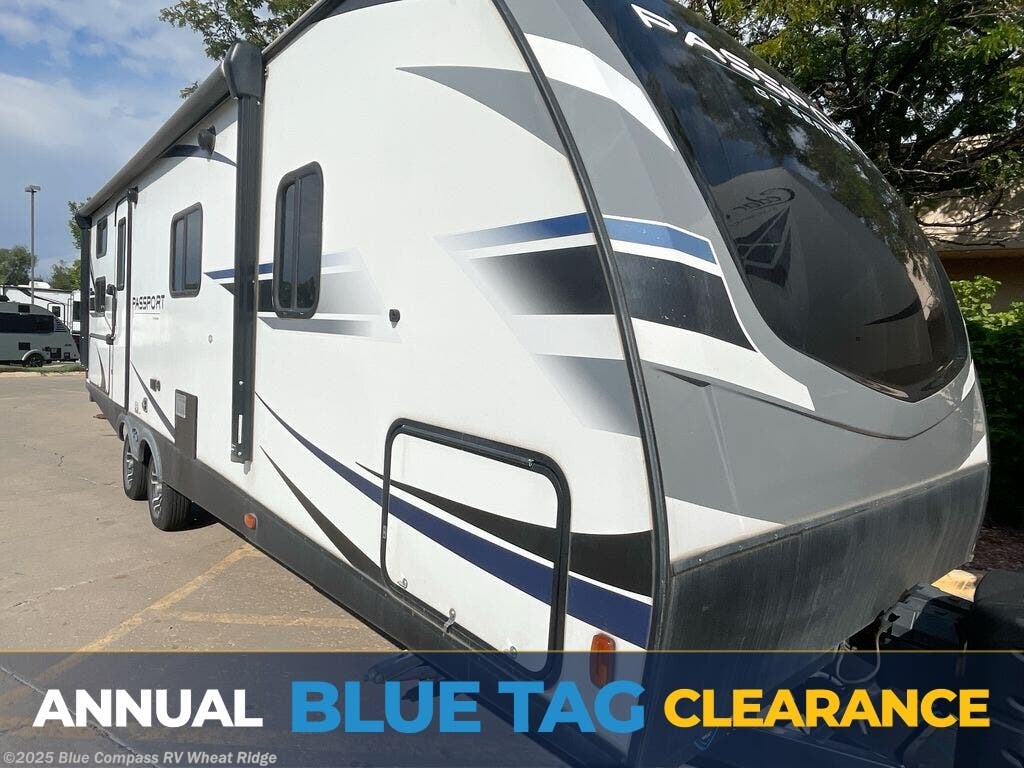 Used 2020 Keystone Passport 267BH SL Series available in Wheat Ridge, Colorado