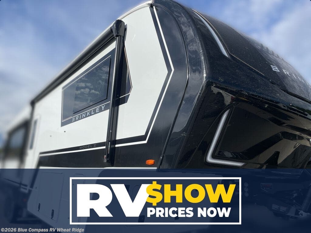 New 2026 Brinkley RV Model Z 3420 available in Wheat Ridge, Colorado