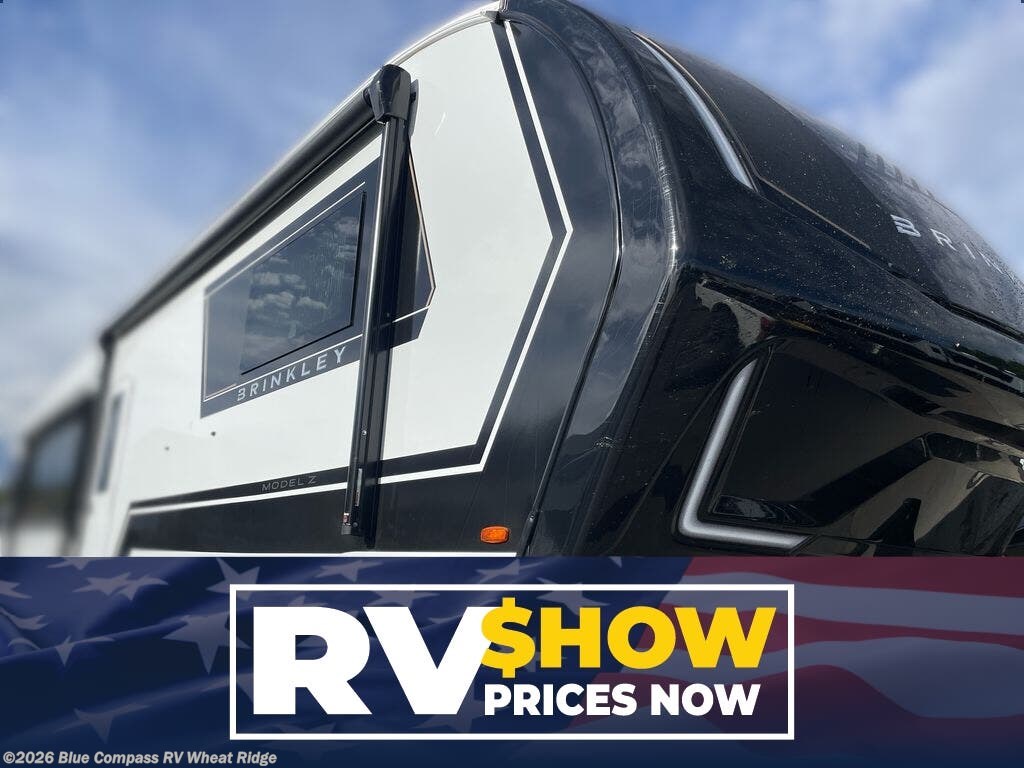 New 2026 Brinkley RV Model Z 3420 available in Wheat Ridge, Colorado