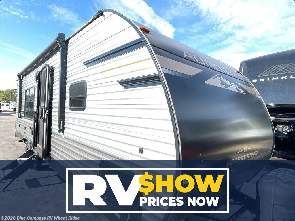 New 2026 Forest River Aurora 26ATH available in Wheat Ridge, Colorado