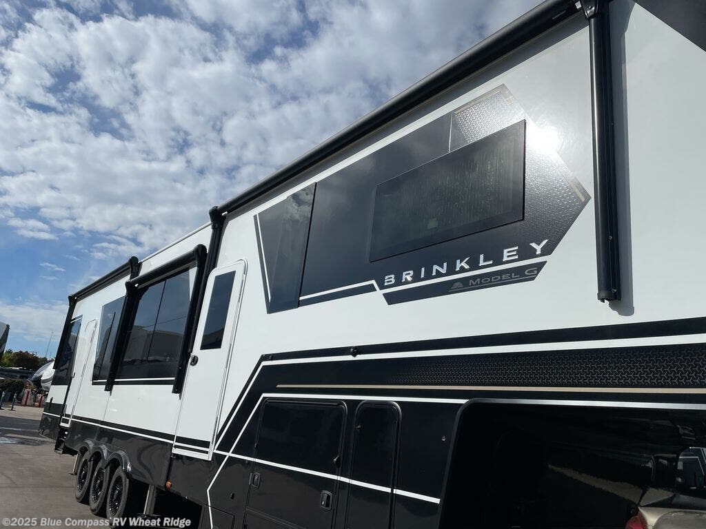 New 2026 Brinkley RV Model G 4000 available in Wheat Ridge, Colorado