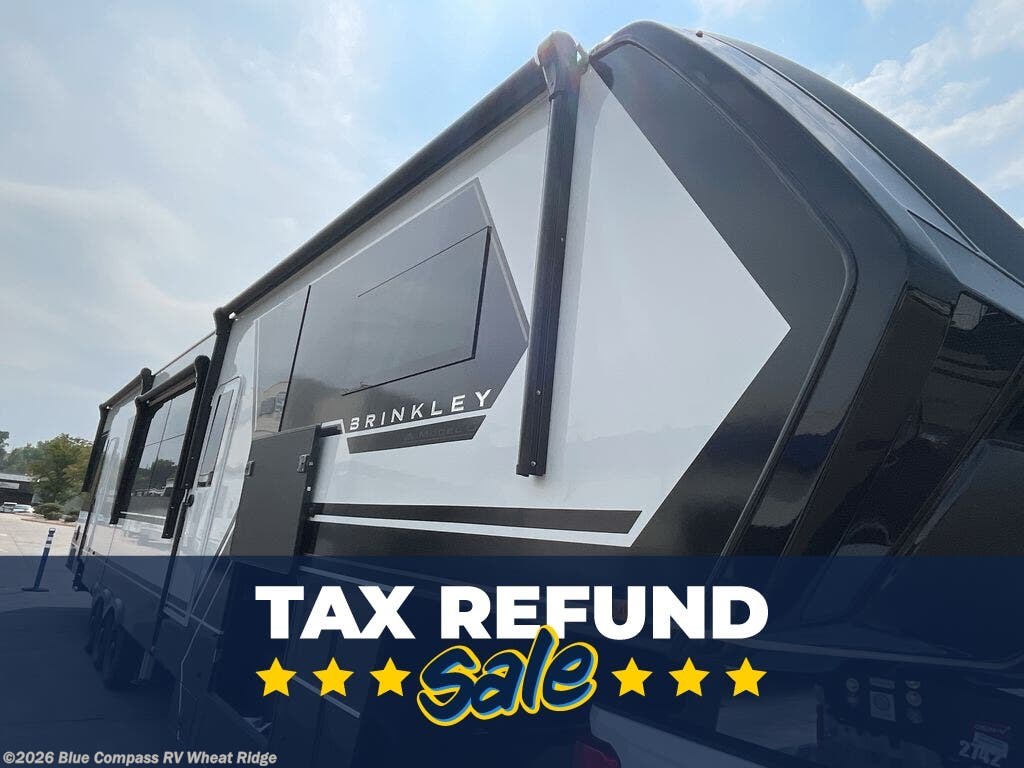 New 2026 Brinkley RV Model G 4100 available in Wheat Ridge, Colorado