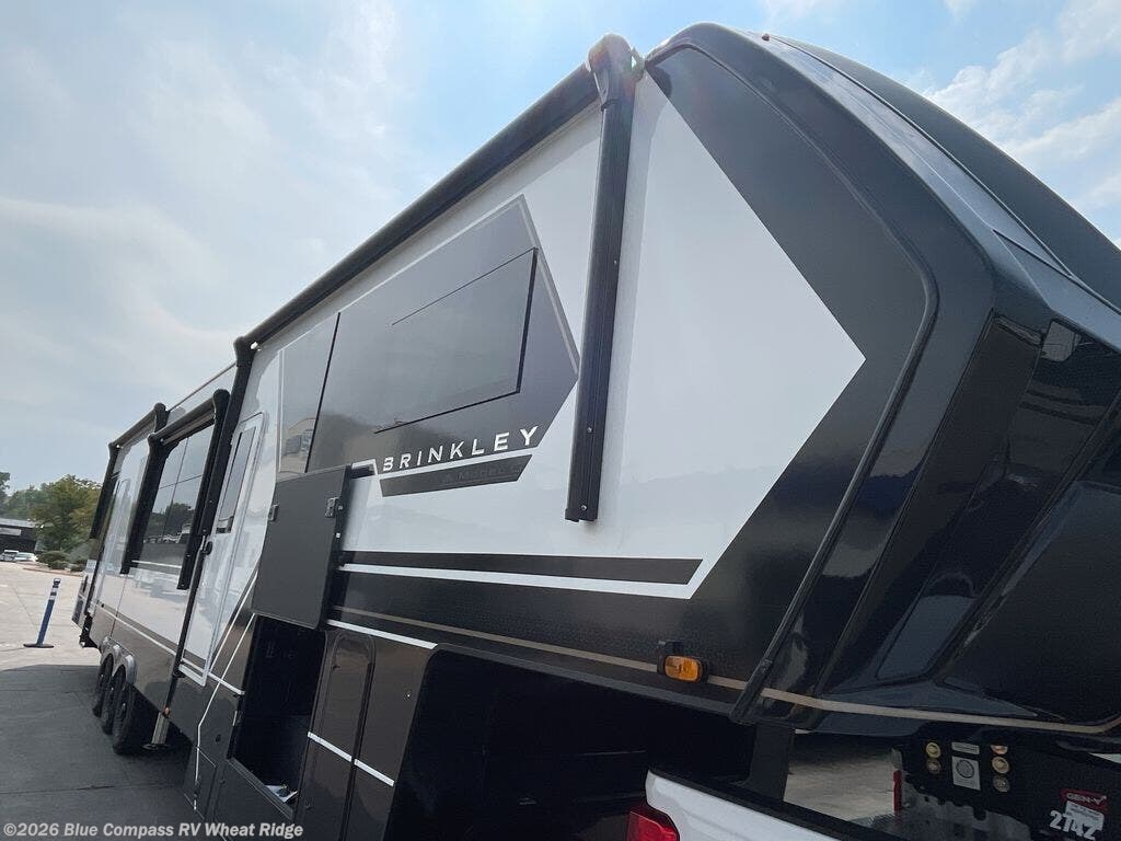 New 2026 Brinkley RV Model G 4100 available in Wheat Ridge, Colorado