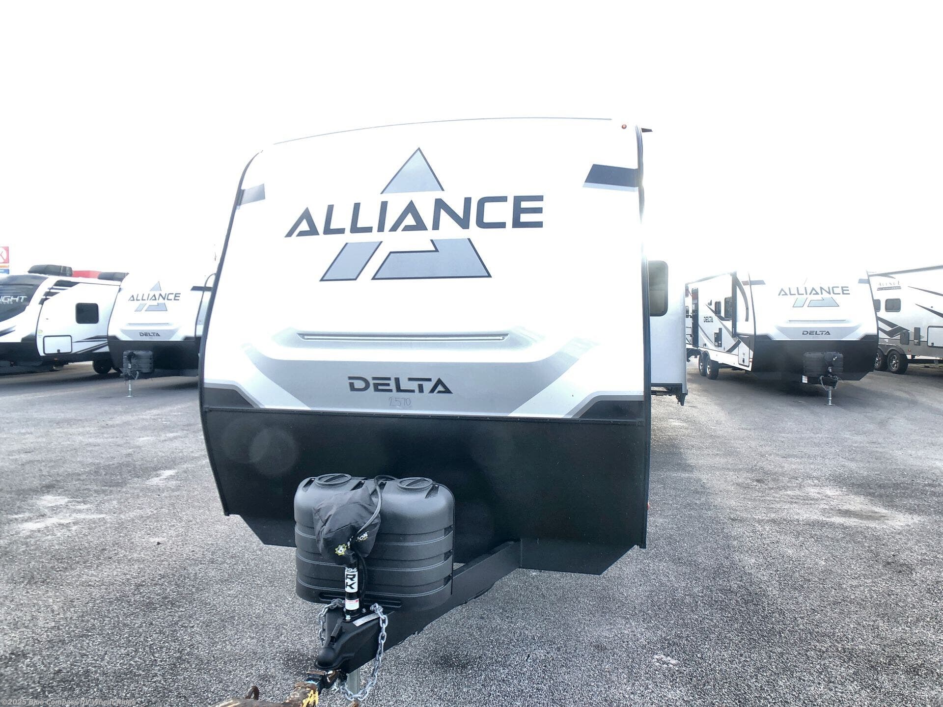 New 2026 Alliance RV Delta 294RK available in Wheat Ridge, Colorado