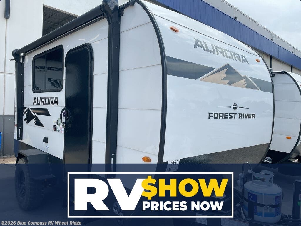 New 2025 Forest River Aurora ROK 12 ROK available in Wheat Ridge, Colorado