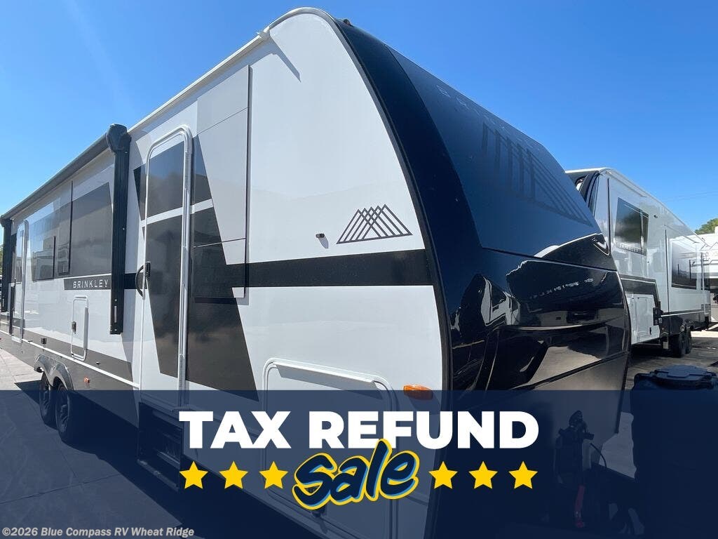 New 2026 Brinkley RV Model I 294 available in Wheat Ridge, Colorado