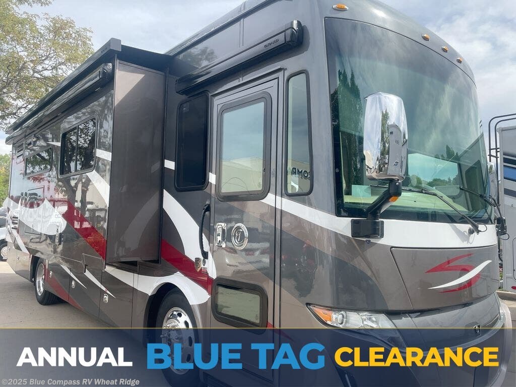 Used 2022 Tiffin Allegro Red 340 33 AL available in Wheat Ridge, Colorado
