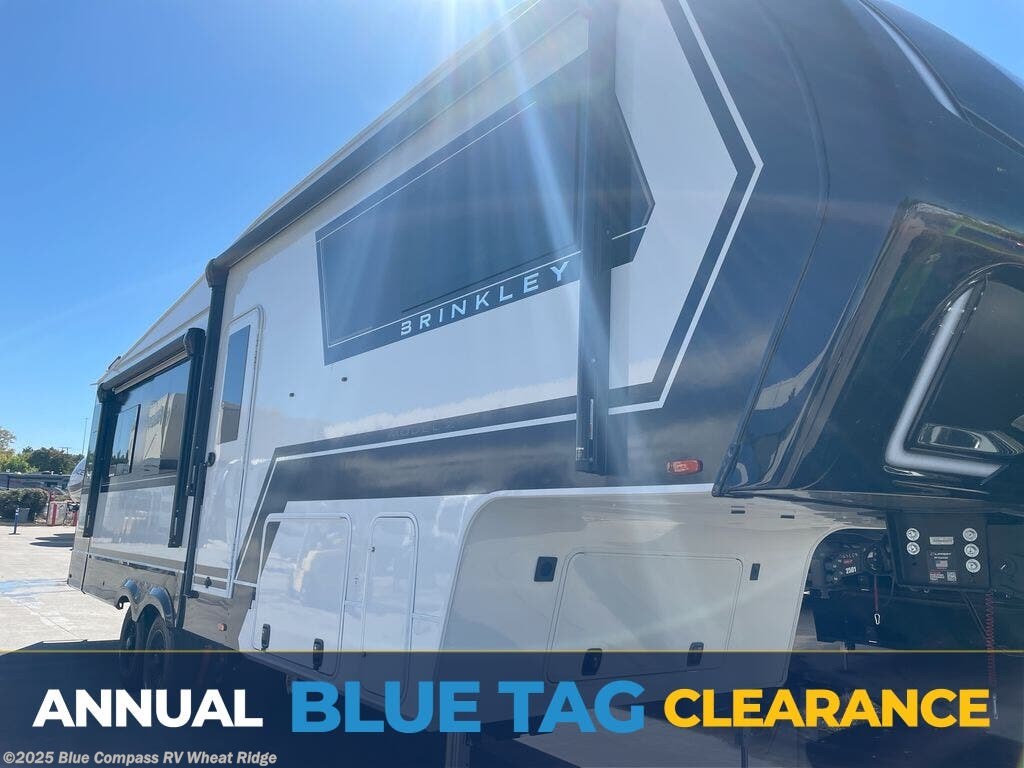 New 2026 Brinkley RV Model Z 2900 available in Wheat Ridge, Colorado