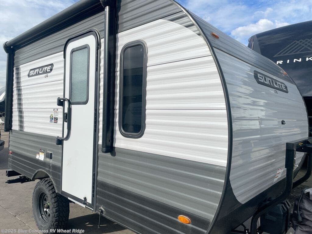 Used 2025 Sunset Park RV Sun Lite LTD 13MJ available in Wheat Ridge, Colorado