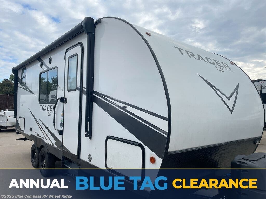Used 2021 Forest River  Prime Time Tracer 200BHSLE available in Wheat Ridge, Colorado