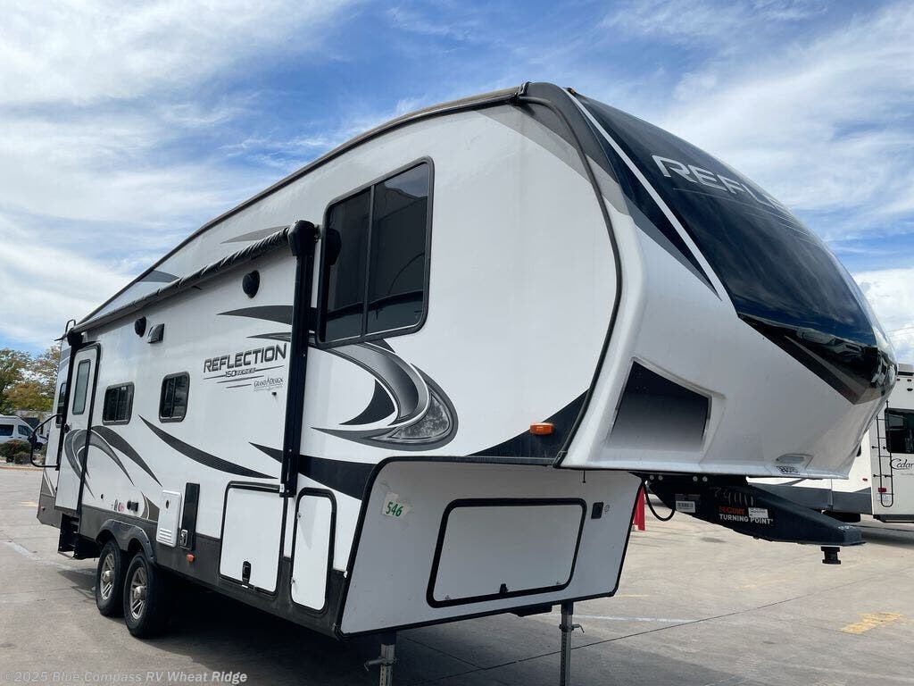 Used 2022 Grand Design Reflection 150 Series 260RD available in Wheat Ridge, Colorado