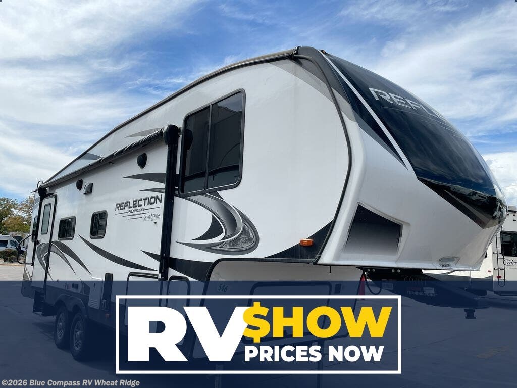 Used 2022 Grand Design Reflection 150 Series 260RD available in Wheat Ridge, Colorado
