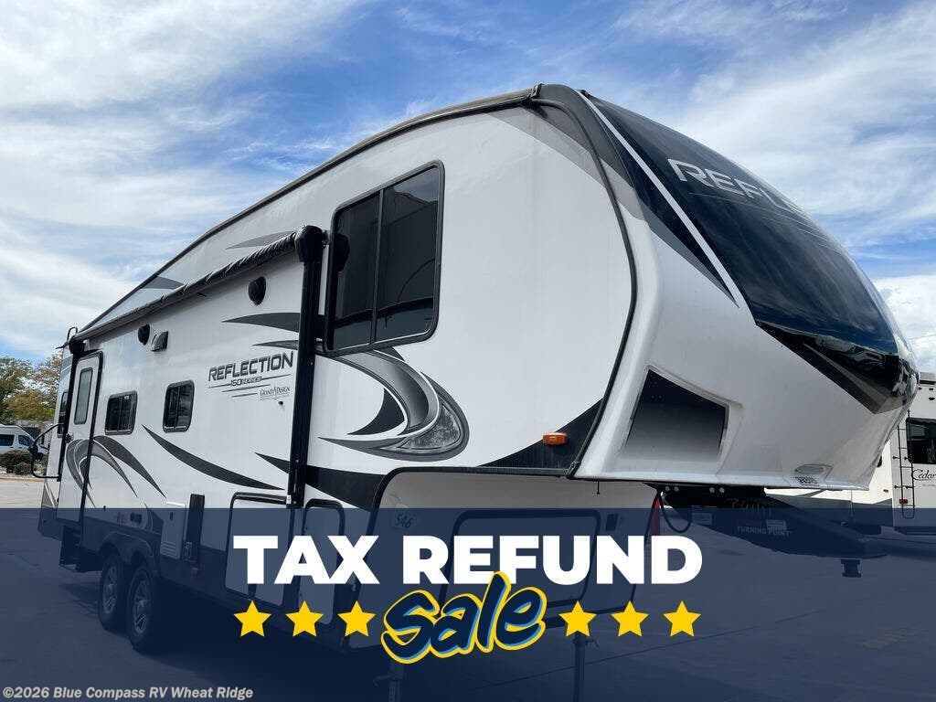 Used 2022 Grand Design Reflection 150 Series 260RD available in Wheat Ridge, Colorado