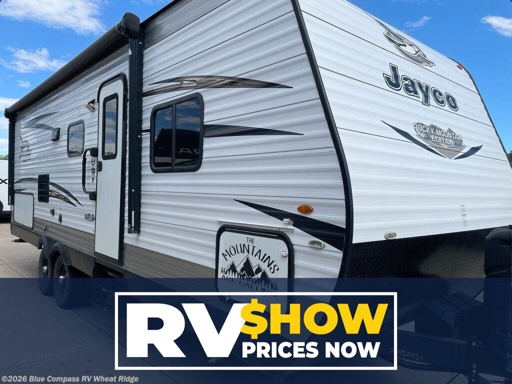 Used 2018 Jayco Jay Flight SLX Western Edition 242BHSW available in Wheat Ridge, Colorado