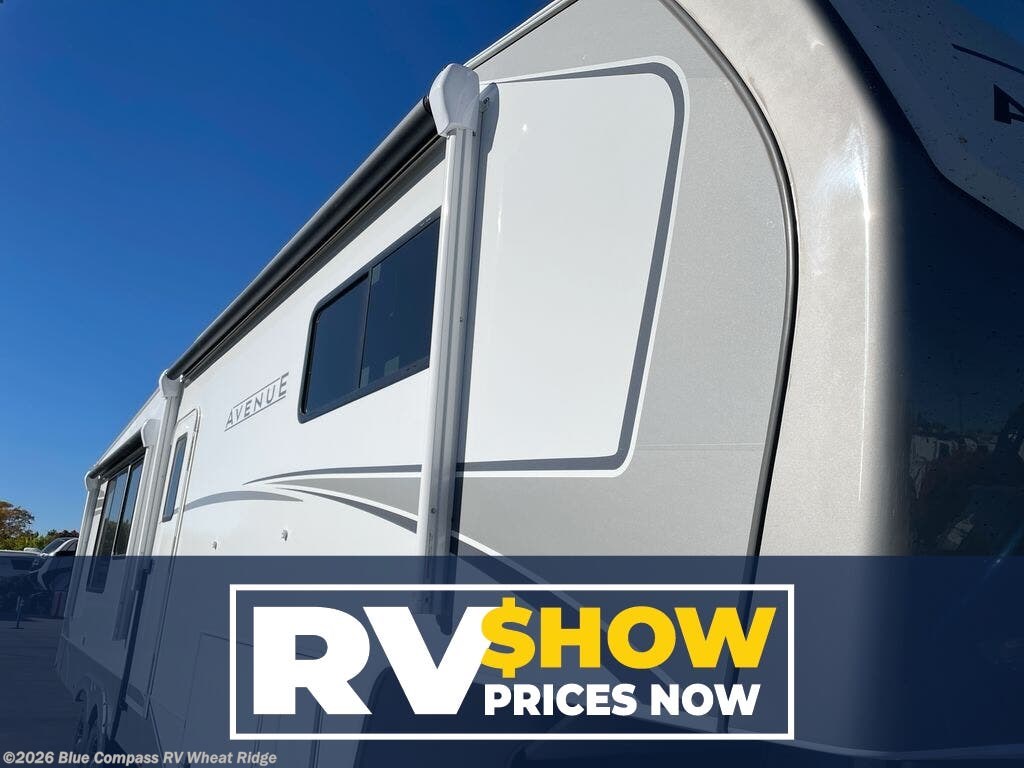 New 2026 Alliance RV Avenue 35RKS available in Wheat Ridge, Colorado