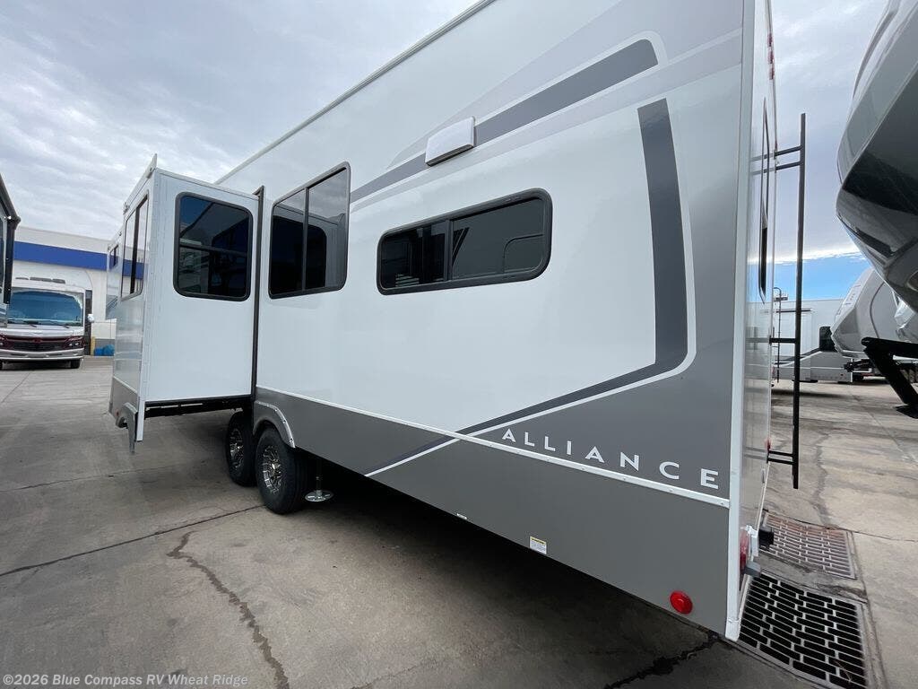 New 2026 Alliance RV Avenue 35RKS available in Wheat Ridge, Colorado