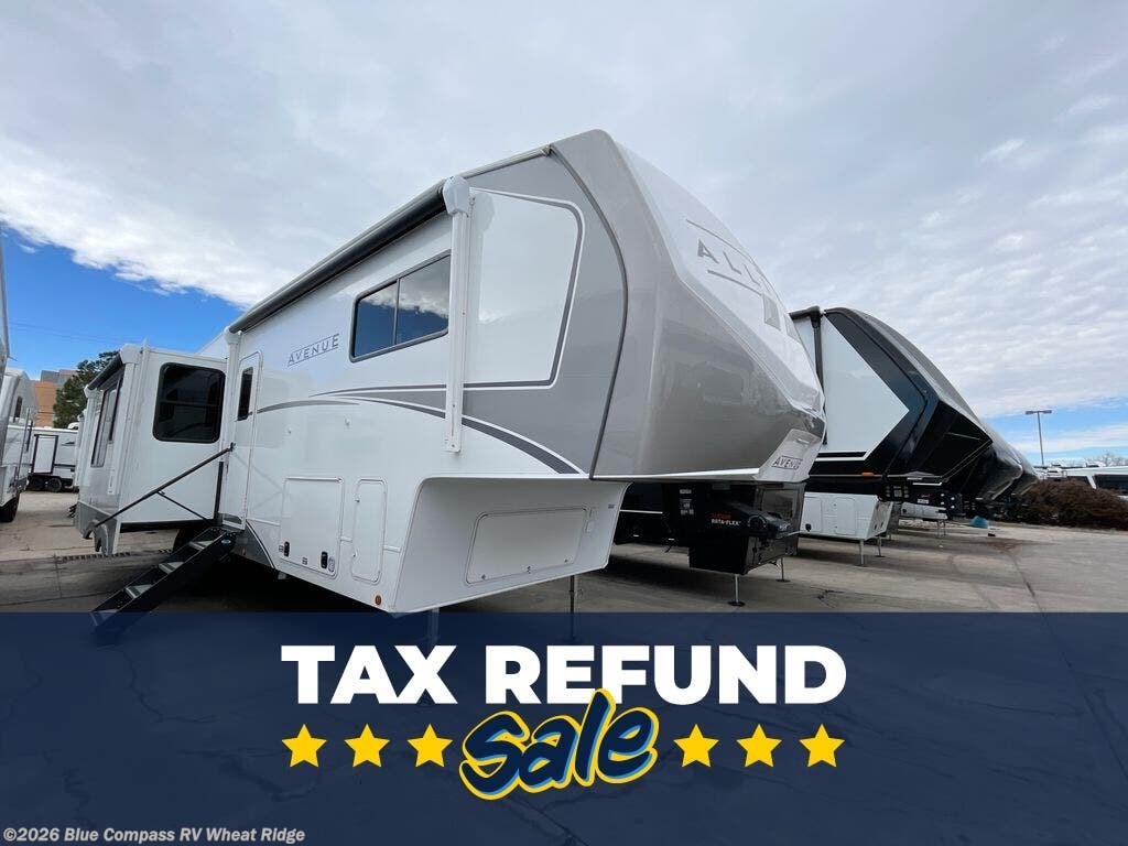 New 2026 Alliance RV Avenue 35RKS available in Wheat Ridge, Colorado