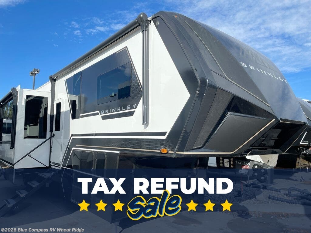 New 2026 Brinkley RV Model G 4100 available in Wheat Ridge, Colorado