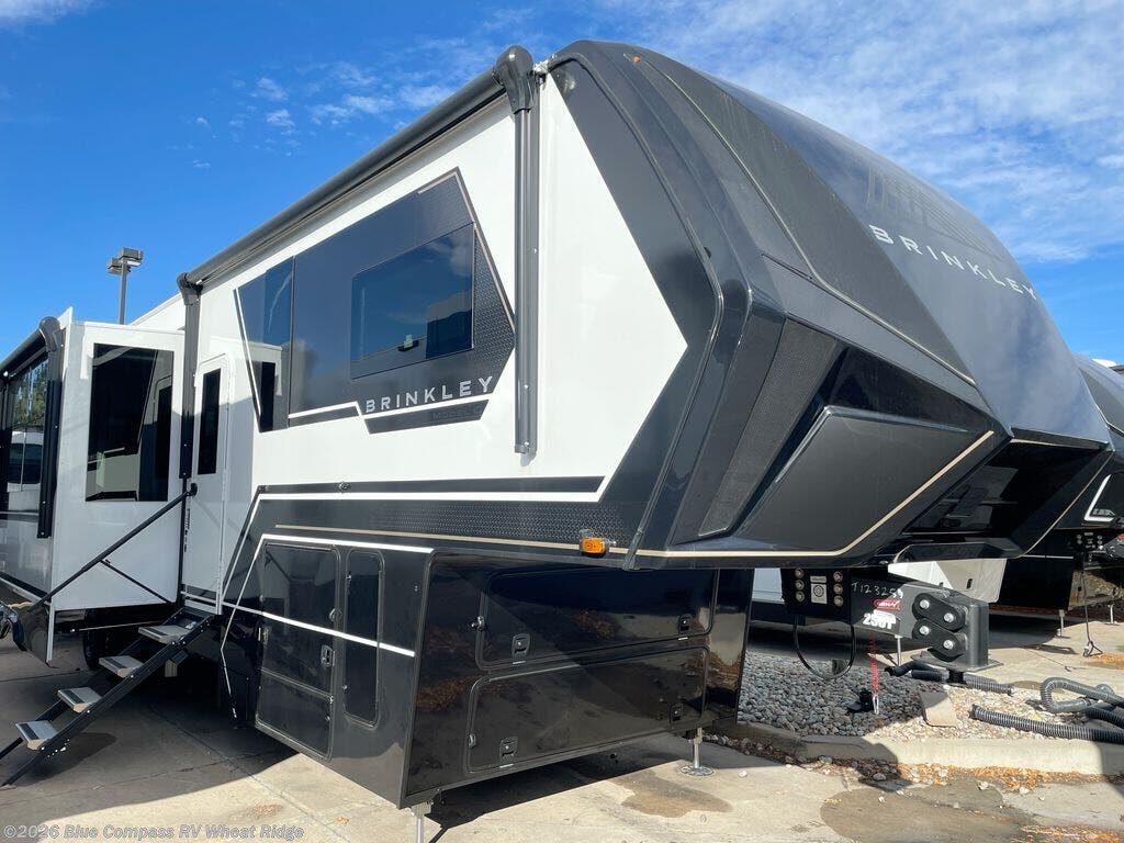 New 2026 Brinkley RV Model G 4100 available in Wheat Ridge, Colorado
