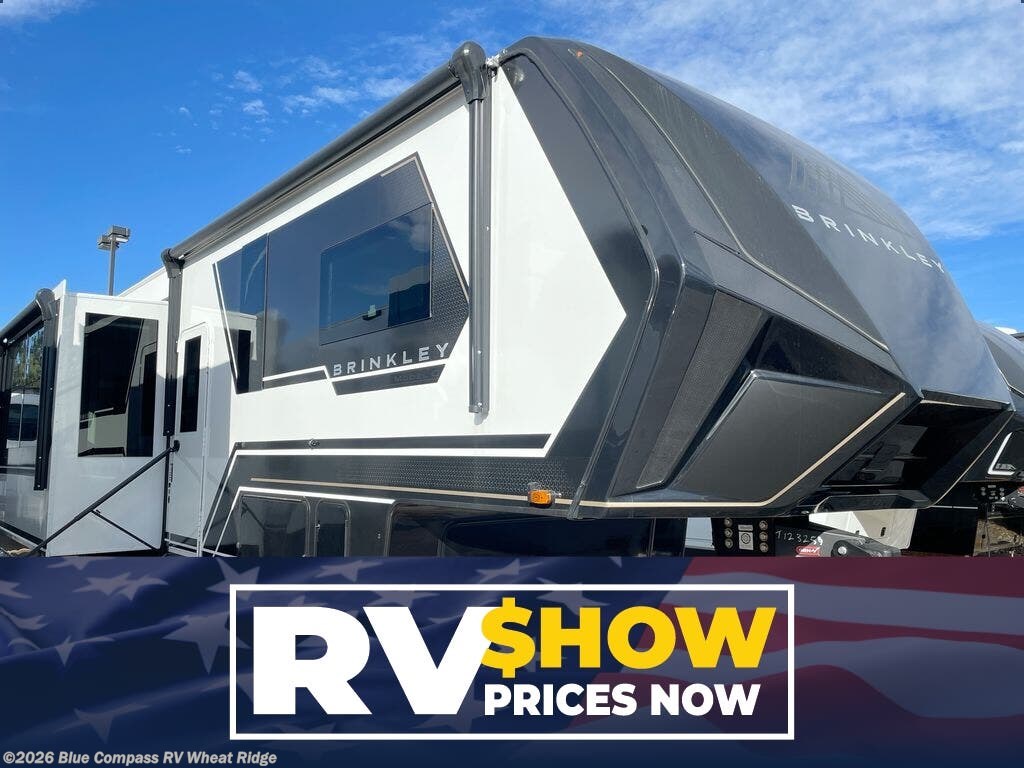 New 2026 Brinkley RV Model G 4100 available in Wheat Ridge, Colorado