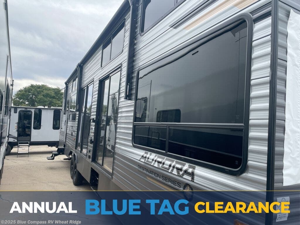 New 2026 Forest River Aurora 42CONDO available in Wheat Ridge, Colorado