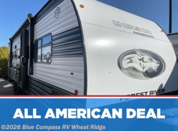 New 2026 Forest River Cherokee Grey Wolf 26KF available in Wheat Ridge, Colorado