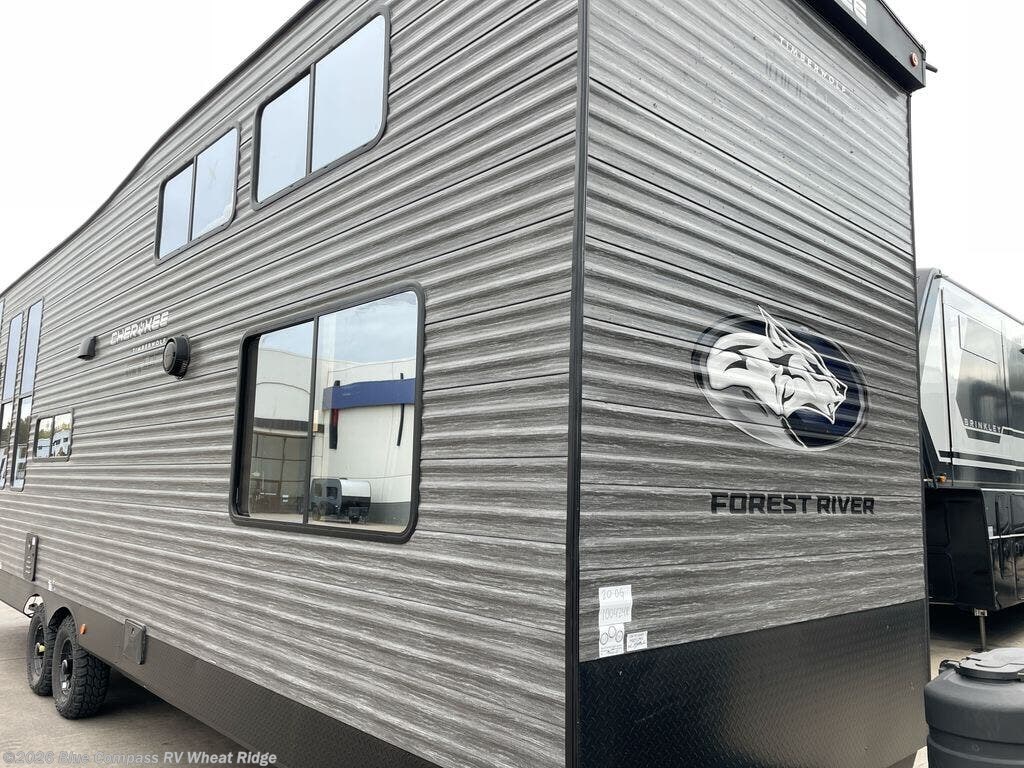 New 2026 Forest River Cherokee Timberwolf 20OG available in Wheat Ridge, Colorado