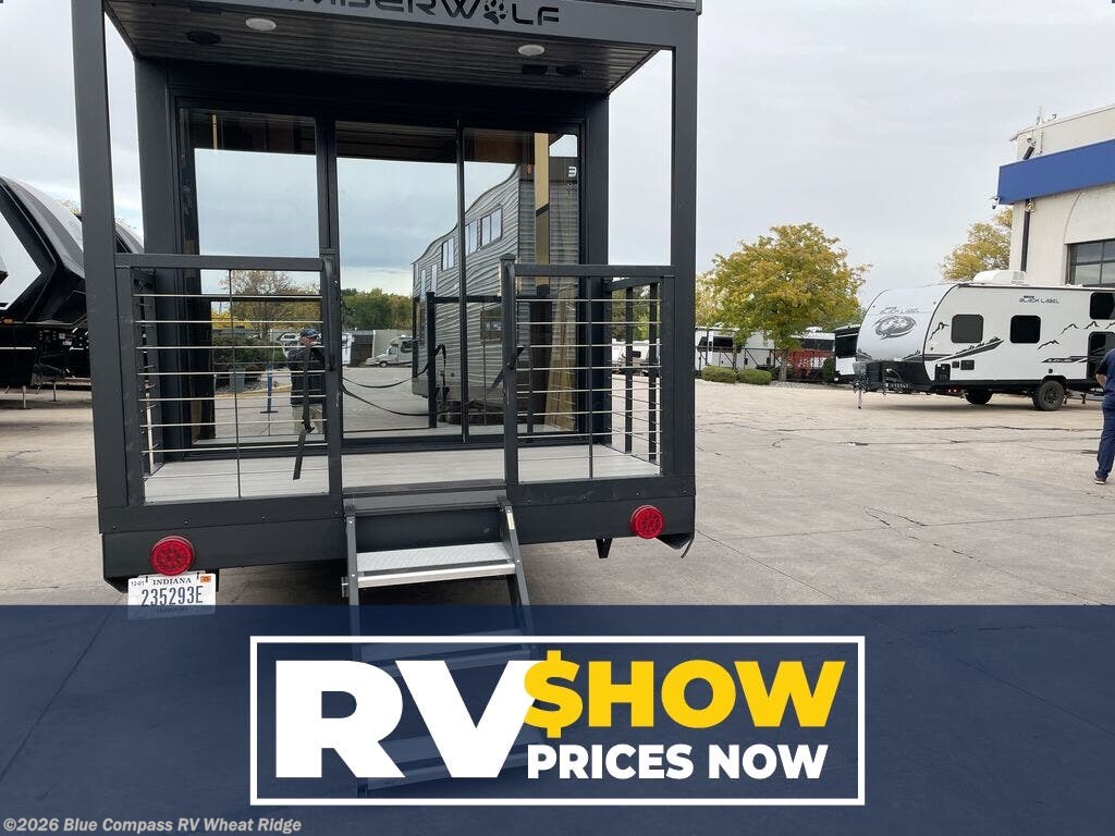 New 2026 Forest River Cherokee Timberwolf 20OG available in Wheat Ridge, Colorado