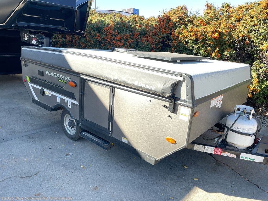 Used 2022 Forest River Flagstaff MAC Series 206M available in Wheat Ridge, Colorado