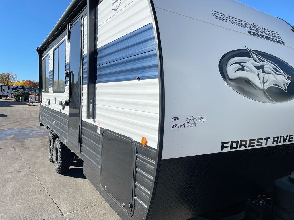 New 2026 Forest River Cherokee Grey Wolf 18RR available in Wheat Ridge, Colorado